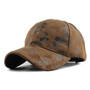 Camouflage Baseball Cap