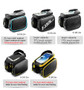 Waterproof Bike Handlebar Bag For 6.0 in Cell Phone