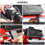 Waterproof Touch Screen Bike Handlebar Bag