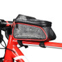 Waterproof Touch Screen Bike Handlebar Bag