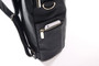 Miss Fong Leather Baby Diaper Bag Backpack