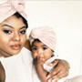 Mommy and Me Matching Turban Head Wrap