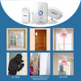 Wireless Waterproof Doorbell