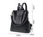 Fashion PU Leather Backpack for Women