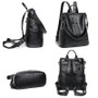 Fashion PU Leather Backpack for Women
