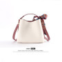 Fashion Bow Shoulder Bucket Bag