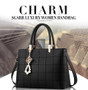 Luxury PU Leather Handbags