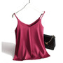 Satin Cami Tops