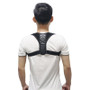 Adjustable Clavicle Posture Corrector Men Woemen Upper Back Brace Shoulder Lumbar Support Belt Corset Posture Correction B-01-03