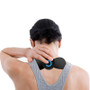 Portable Mini Cervical Electric Neck Massager Doing Neck And Back Massage Anytime Anywhere Cervical Massage Stimulator Stickers