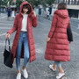 PinkyIsblack Winter Jacket Women Coat 2020 Cotton Padded Jacket Long Hooded Thicken Female Parkas Plus Size 6XL Chaqueta Mujer