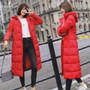 PinkyIsblack Winter Jacket Women Coat 2020 Cotton Padded Jacket Long Hooded Thicken Female Parkas Plus Size 6XL Chaqueta Mujer