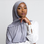 90*180 Trendy women muslim jersey hijab scarf foulard femme size plus hijabs Islamic shawls soild Modal headscarf for women