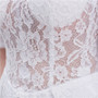 Lace Simple Wedding Dresses Off The Shoulder