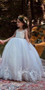 Princess Flower Girl Dresses for Wedding Party