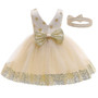 Baby Girl Dress Birthday Dresses For Wedding Party