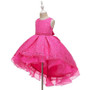 Kids Elegant Wedding Flower Girl Dress Princess Party