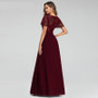 Evening Dresses Long  Elegant  A-line for Wedding