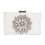 Women Clutch Bag Wedding Clutch Purse Bridal Evening Crystal