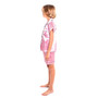 Kids Satin Pajamas set Shorts+Short sleeves Top