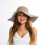 Bridesmaid Custom Floppy Sun Hat