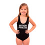 BIRTHDAY PRINCESS Custom Kids One Piece Swimsuit
