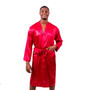 Men's Customized Satin Robes