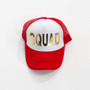 Squad Trucker Hats