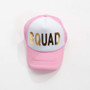 Squad Trucker Hats