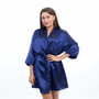 SET OF 12 ROBES BRIDESMAID SATIN ROBES