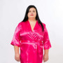 SET OF 12 ROBES BRIDESMAID SATIN ROBES