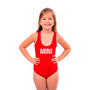 MINI Custom Kids One piece Swimsuit