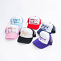 Bride Squad Trucker Caps