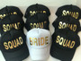Bride Squad Trucker Hats