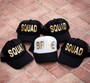 Bride Squad Hats