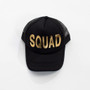 Bride Squad Hats