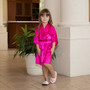 Kids Satin Kids Robes