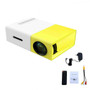 Mini Portable LCD LED Projector Full HD 1080P