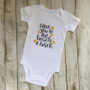 I Love You To The Beach & Back Onesie