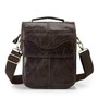 Casual Leather Shoulder Messenger bag