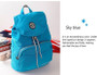 Waterproof Nylon Vivid Backpack