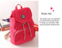 Waterproof Nylon Vivid Backpack