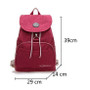 Waterproof Nylon Vivid Backpack