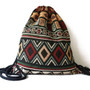 Vintage Gypsy Tribal Backpack