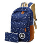 Colourful Night Sky Backpack