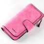 PU Leather Photo Engraving Women's Wallets