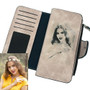 PU Leather Photo Engraving Women's Wallets