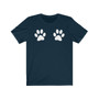 UNISEX Paw Print T-Shirt