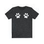 UNISEX Paw Print T-Shirt