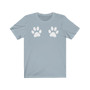 UNISEX Paw Print T-Shirt